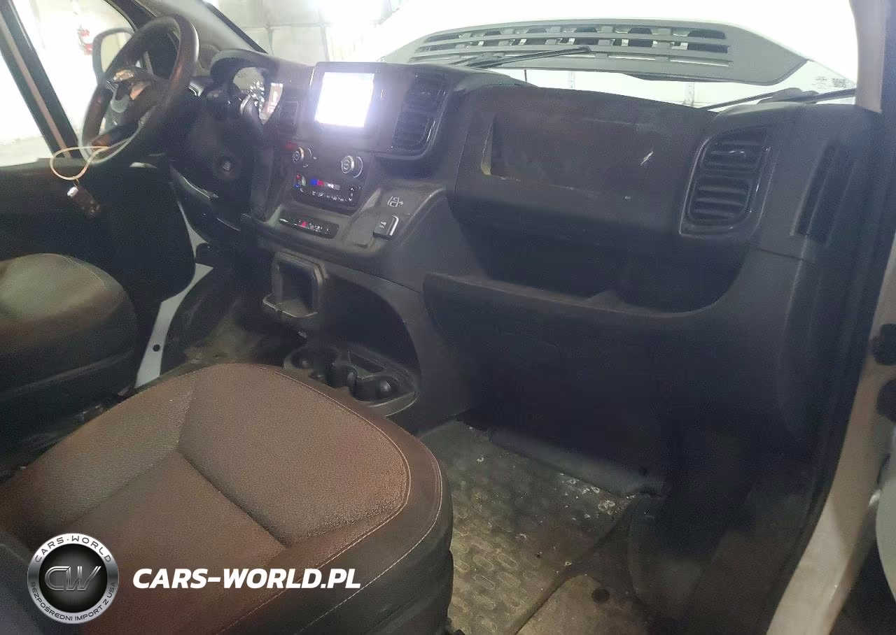 2023 Ram Promaster 2500 2500 High VIN:3C6LRVDG0PE598591 - 8
