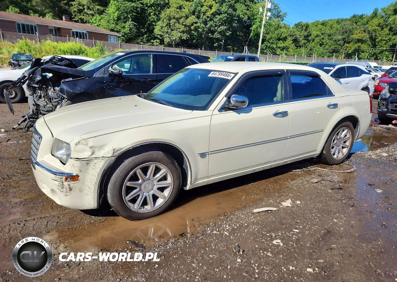 2005 Chrysler 300C