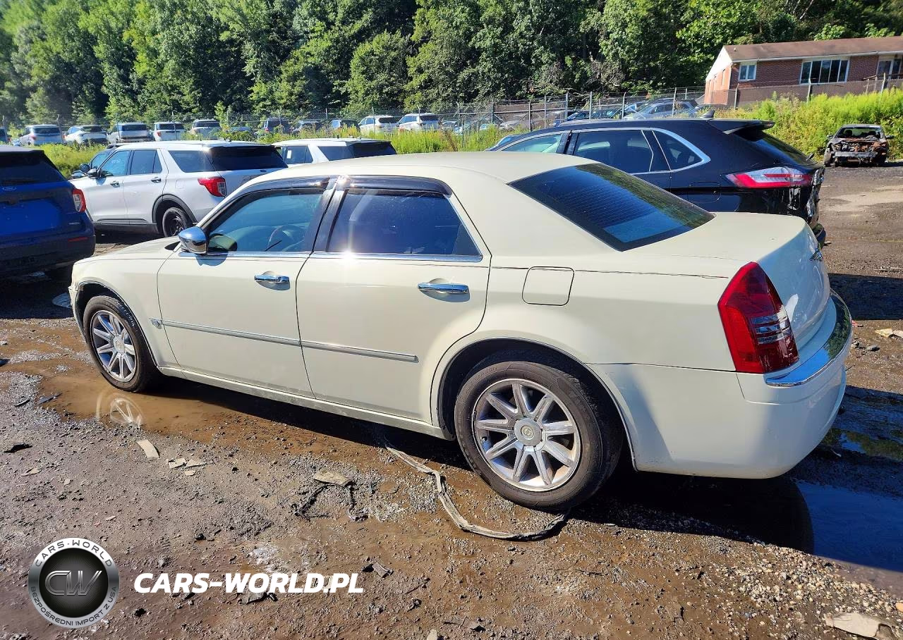 2005 Chrysler 300C VIN:2C3JA63H25H563323 - 2