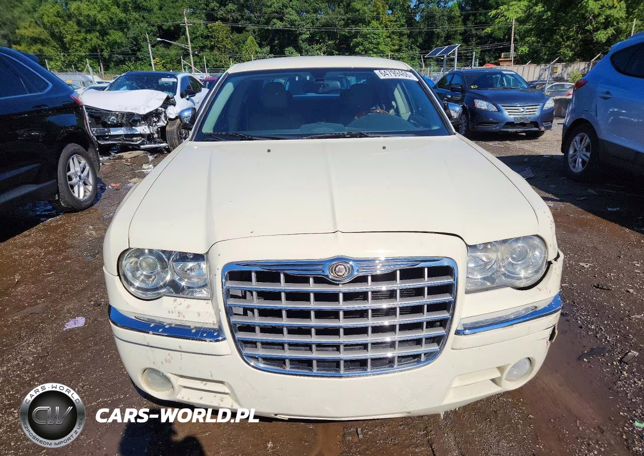 2005 Chrysler 300C VIN:2C3JA63H25H563323 - 5