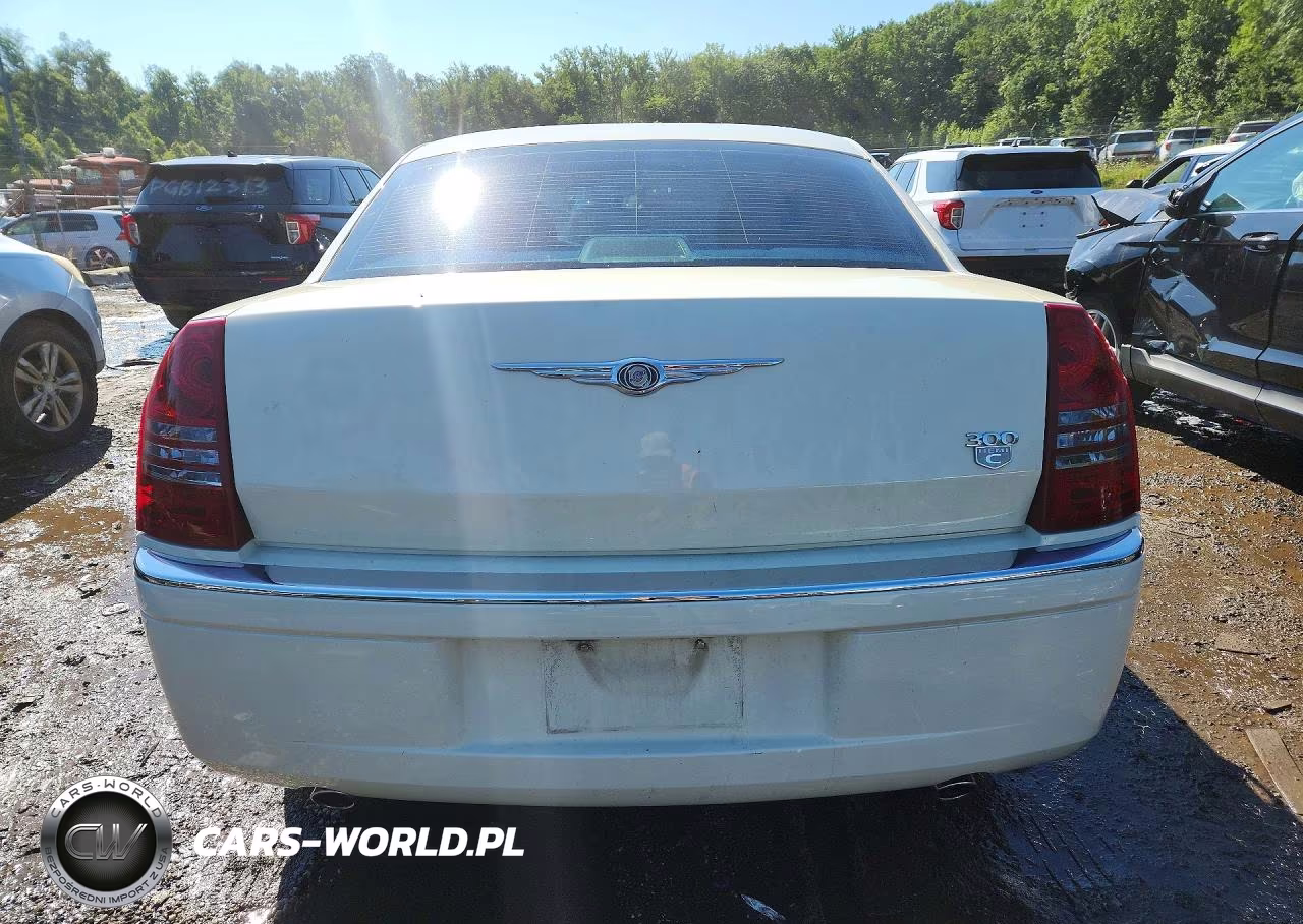 2005 Chrysler 300C VIN:2C3JA63H25H563323 - 6