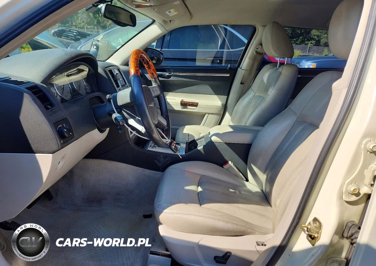2005 Chrysler 300C VIN:2C3JA63H25H563323 - 7