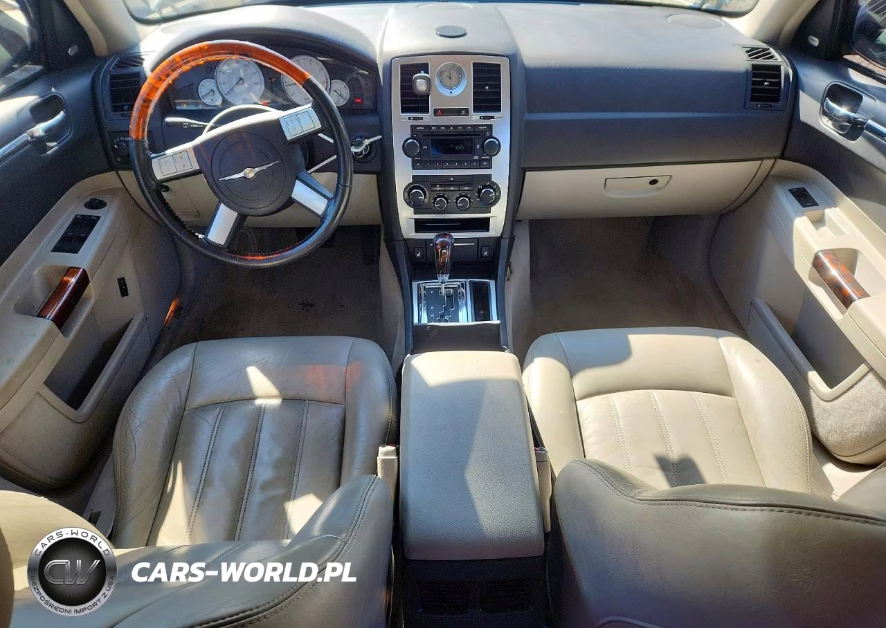2005 Chrysler 300C VIN:2C3JA63H25H563323 - 8