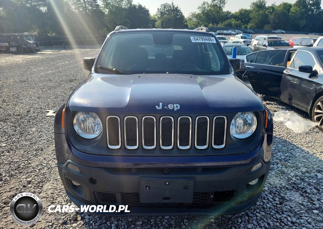 2019 Jeep Renegade Latitude VIN:ZACNJABB9KPJ77826 - 5