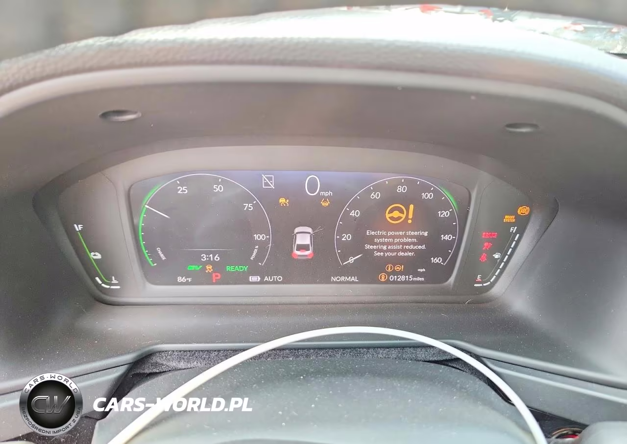 2025 Honda Accord Hybrid Exl VIN:1HGCY2F60SA019787 - 9