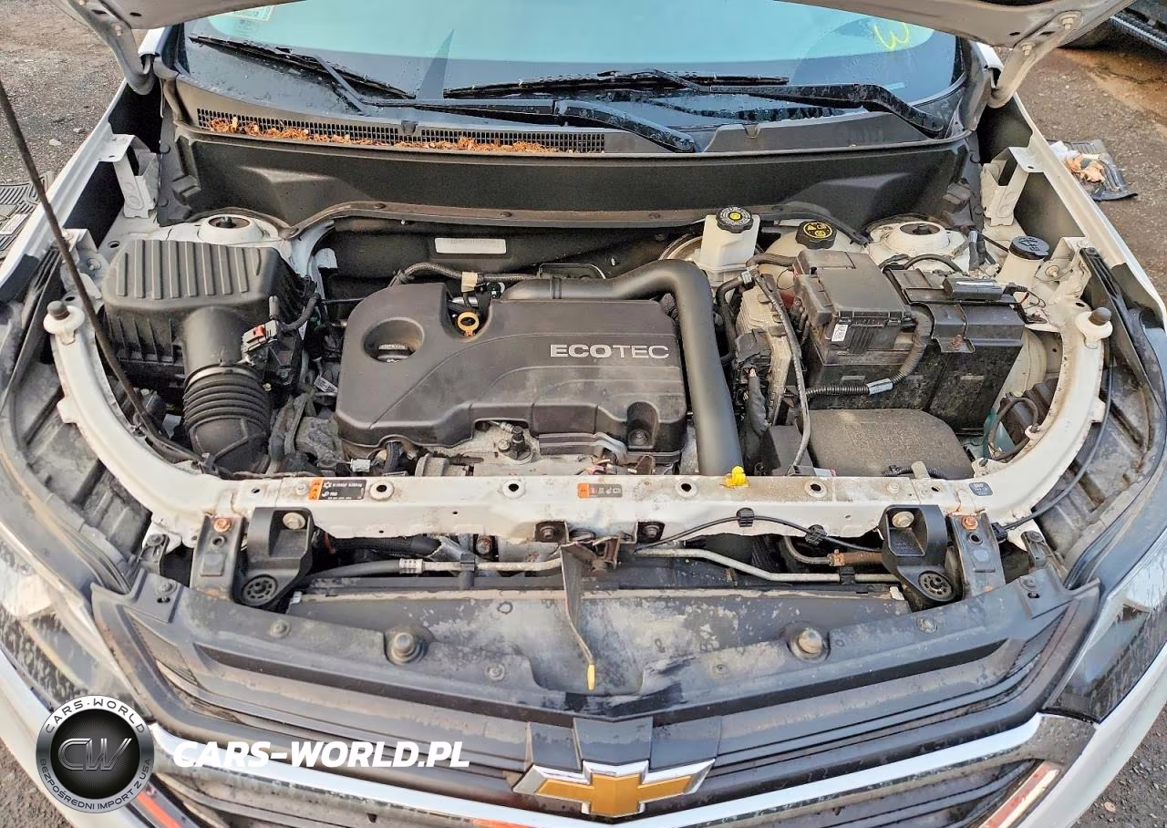 2018 Chevrolet Equinox Lt VIN:2GNAXSEV1J6138758 - 11