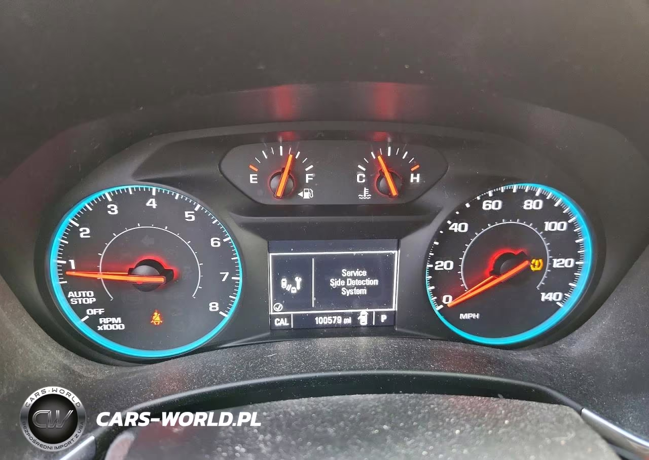 2018 Chevrolet Equinox Lt VIN:2GNAXSEV1J6138758 - 9