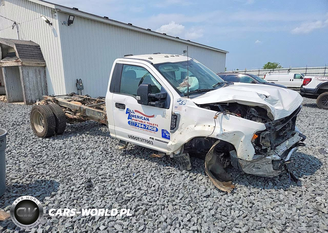 2022 Ford F550 Super Duty VIN:1FDUF5GT4NEC94151 - 4