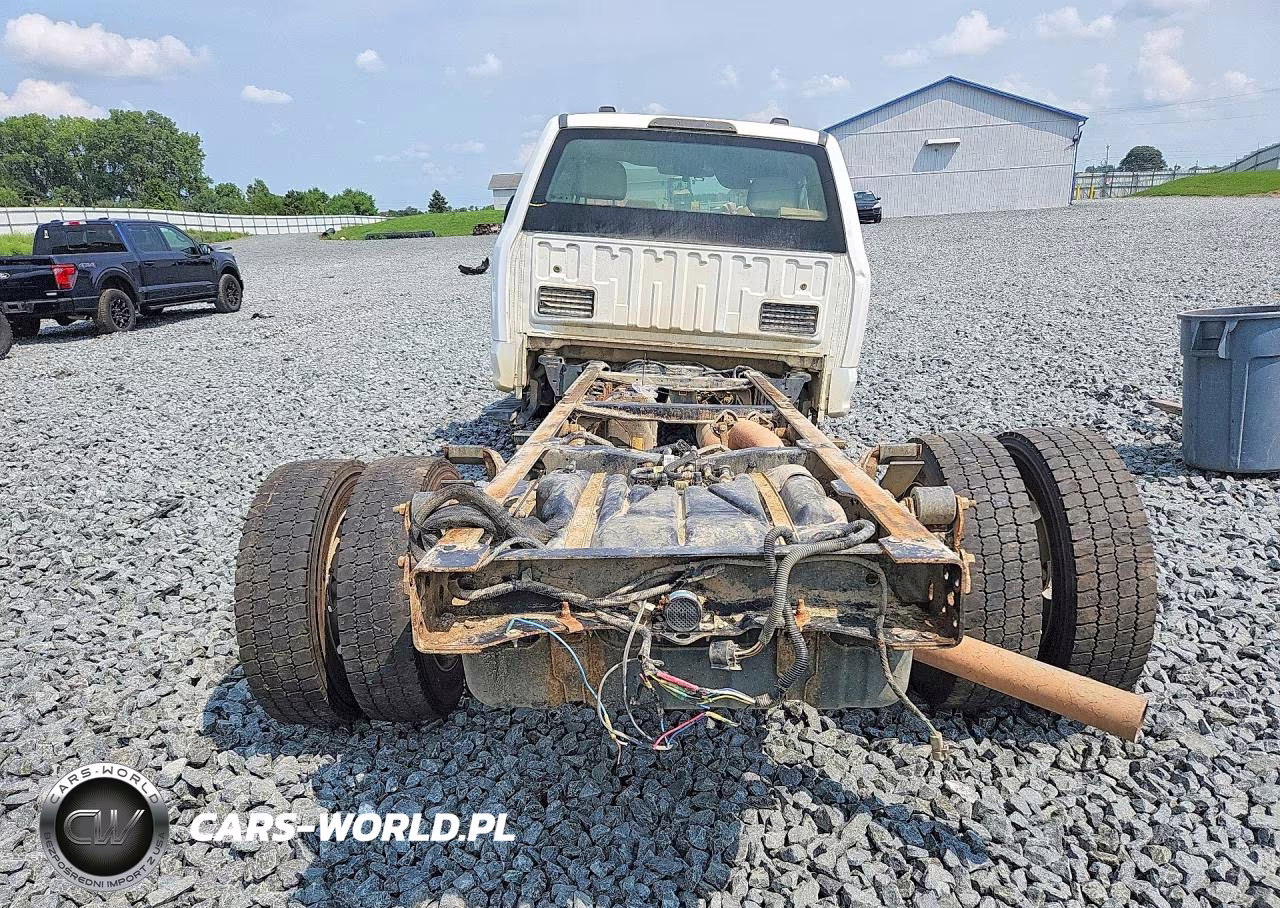 2022 Ford F550 Super Duty VIN:1FDUF5GT4NEC94151 - 6