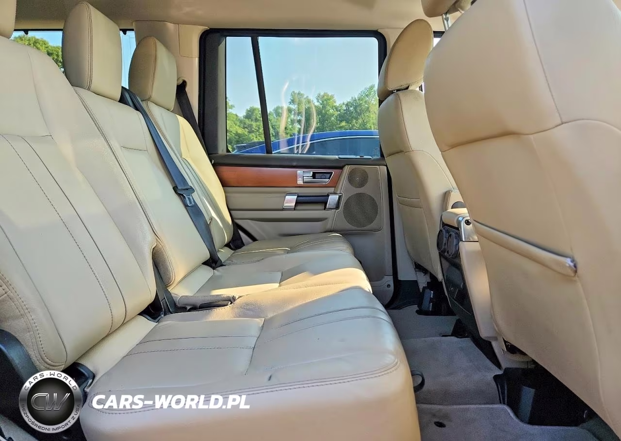 2016 Land Rover Lr4 Hse VIN:SALAG2V69GA788962 - 11