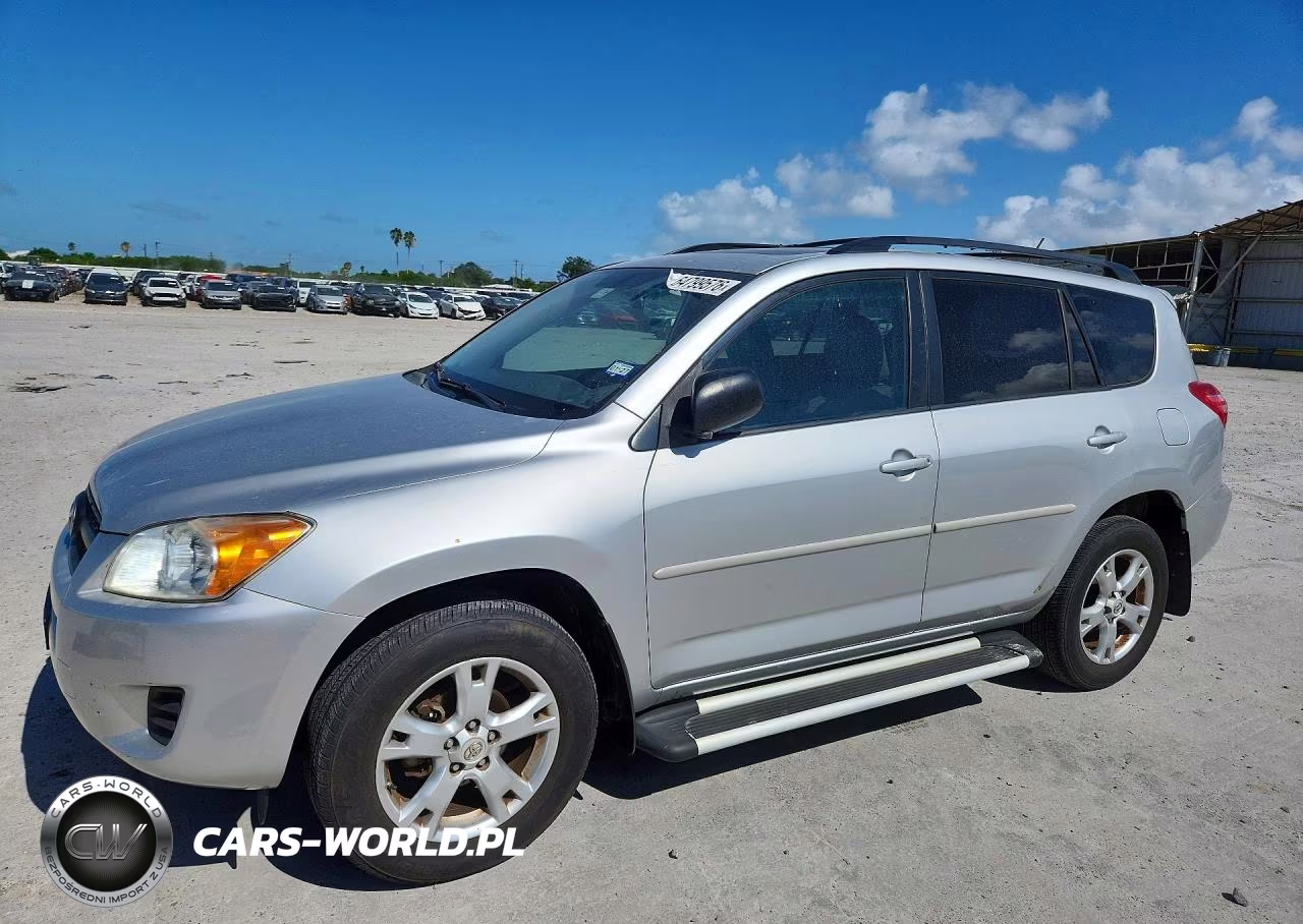 2011 Toyota Rav4 Base