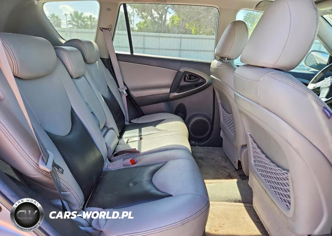 2011 Toyota Rav4 Base VIN:2T3ZF4DV5BW052645 - 10
