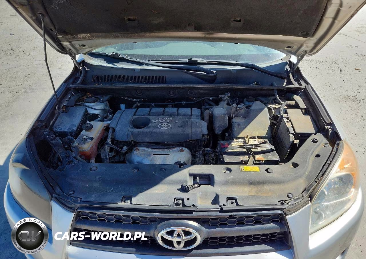 2011 Toyota Rav4 Base VIN:2T3ZF4DV5BW052645 - 11