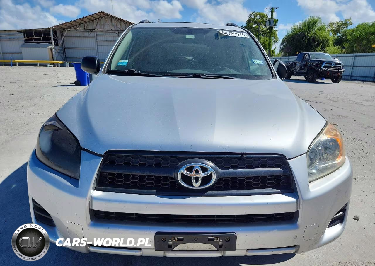 2011 Toyota Rav4 Base VIN:2T3ZF4DV5BW052645 - 5