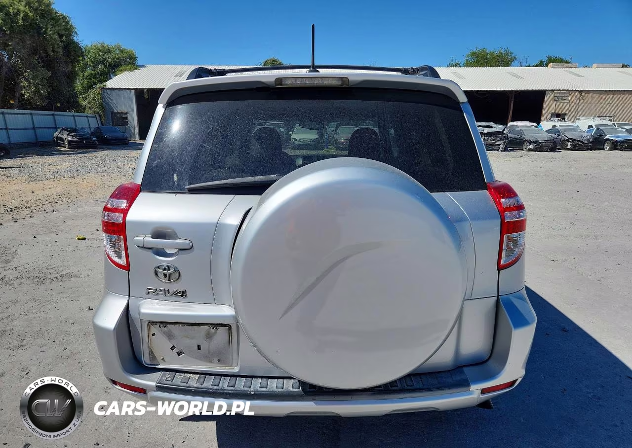 2011 Toyota Rav4 Base VIN:2T3ZF4DV5BW052645 - 6