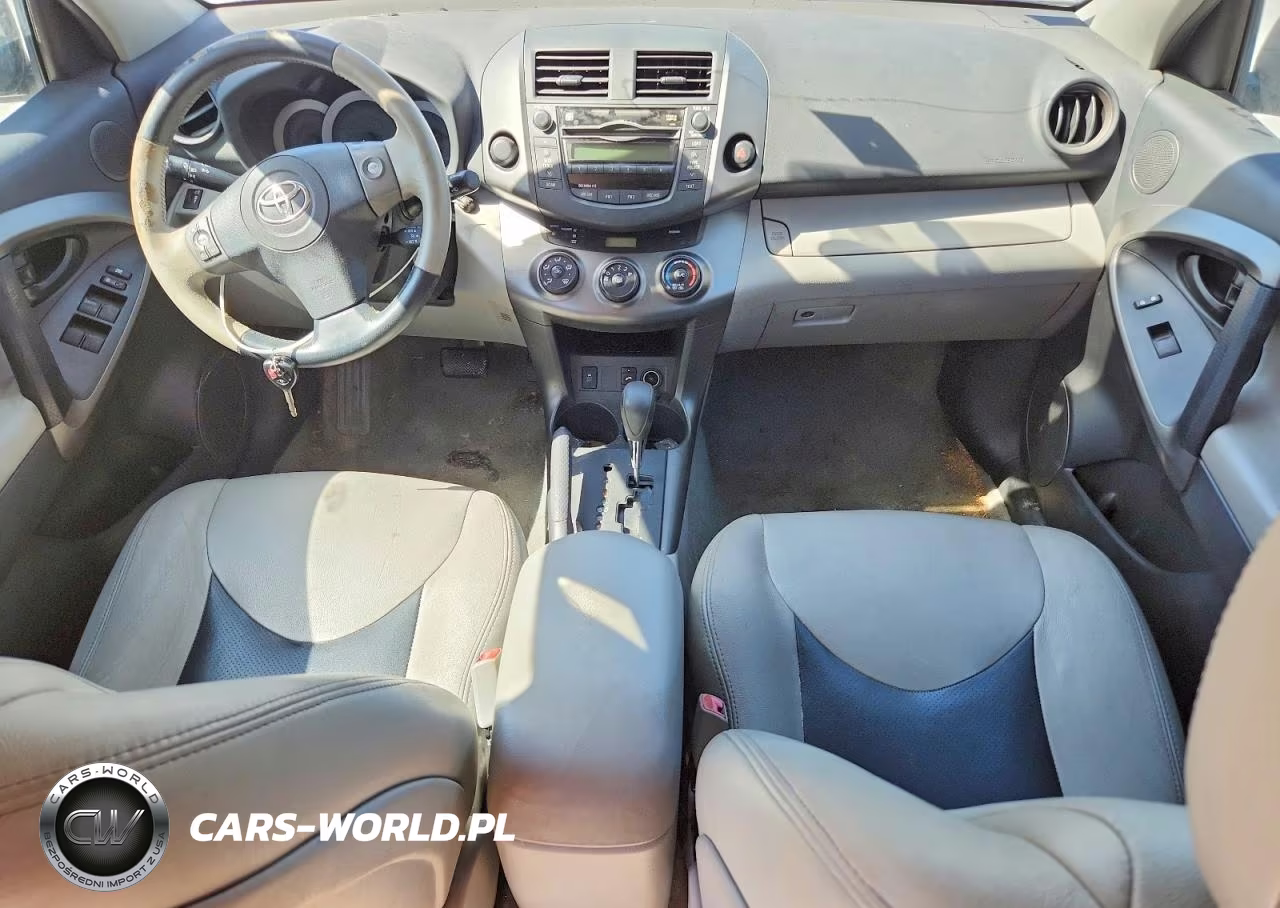 2011 Toyota Rav4 Base VIN:2T3ZF4DV5BW052645 - 8