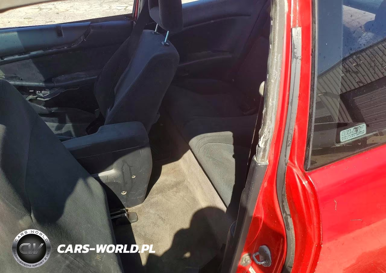 2003 Honda Civic Ex VIN:1HGEM22933L087382 - 10