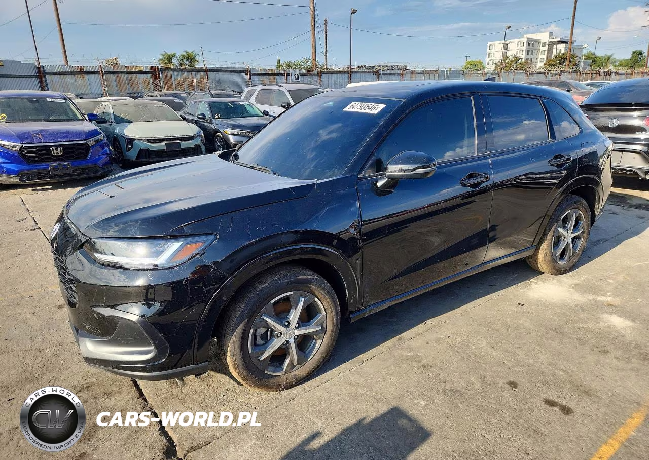 2025 Honda Hr-V 2Wd Ex-L – zdjęcie 1 z 13