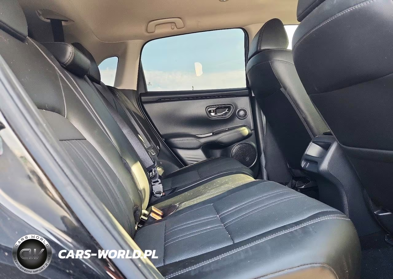 2025 Honda Hr-V 2Wd Ex-L VIN:3CZRZ1H74SM706564 - 11