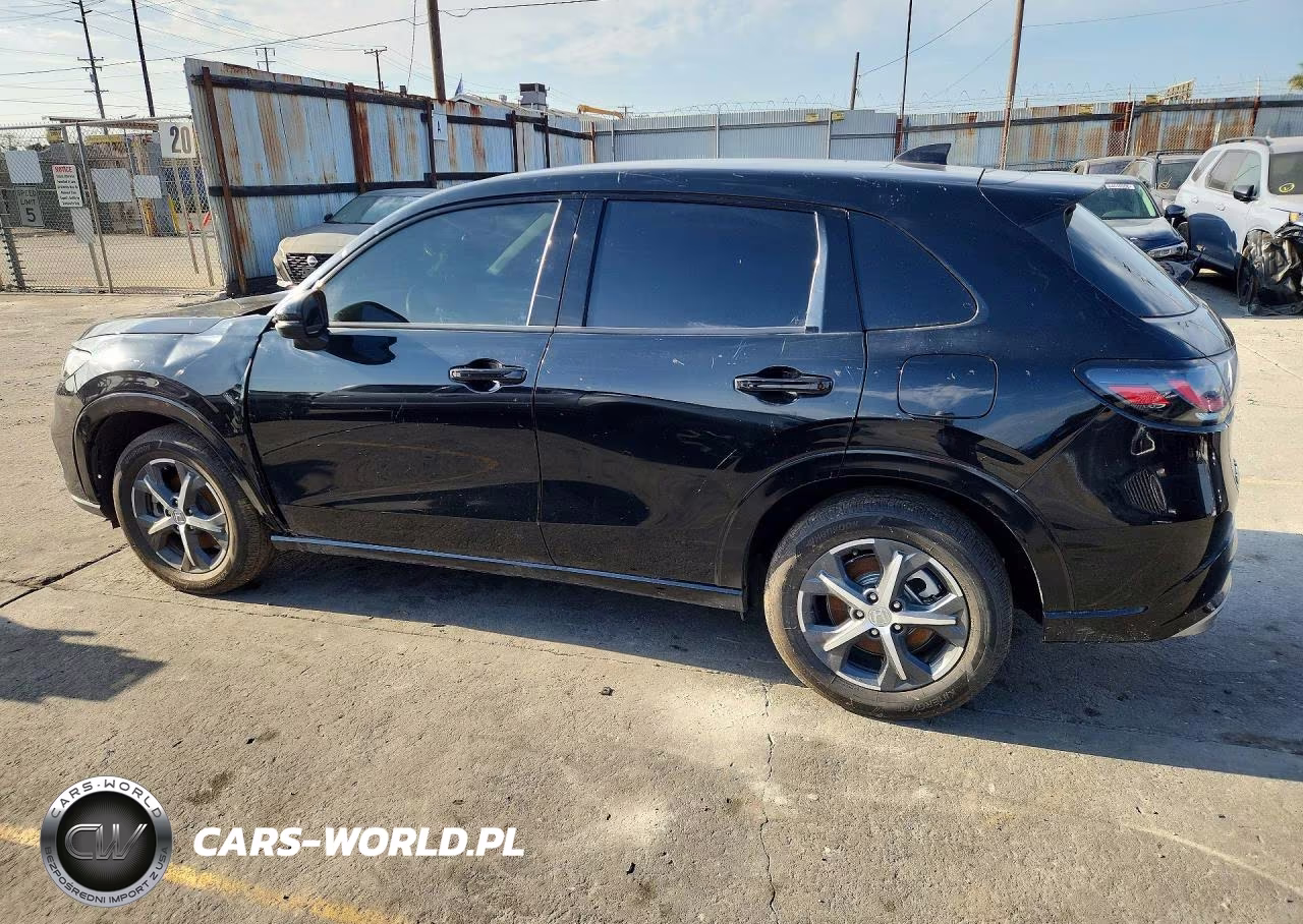 2025 Honda Hr-V 2Wd Ex-L VIN:3CZRZ1H74SM706564 - 2