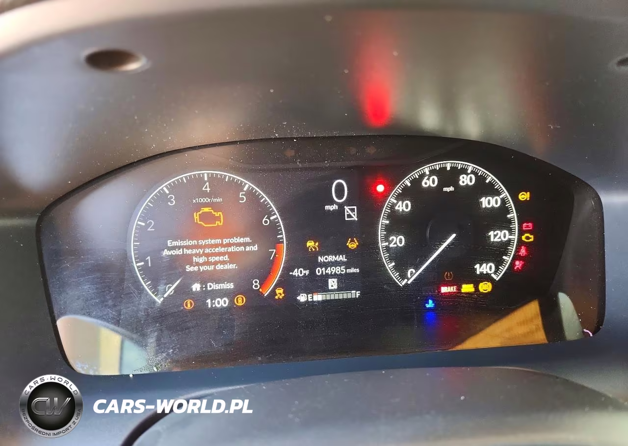 2025 Honda Hr-V 2Wd Ex-L VIN:3CZRZ1H74SM706564 - 9