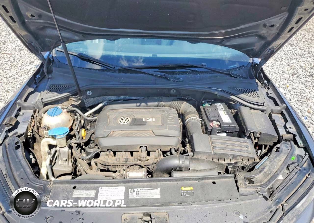 2016 Volkswagen Passat Se VIN:1VWBS7A3XGC057123 - 11