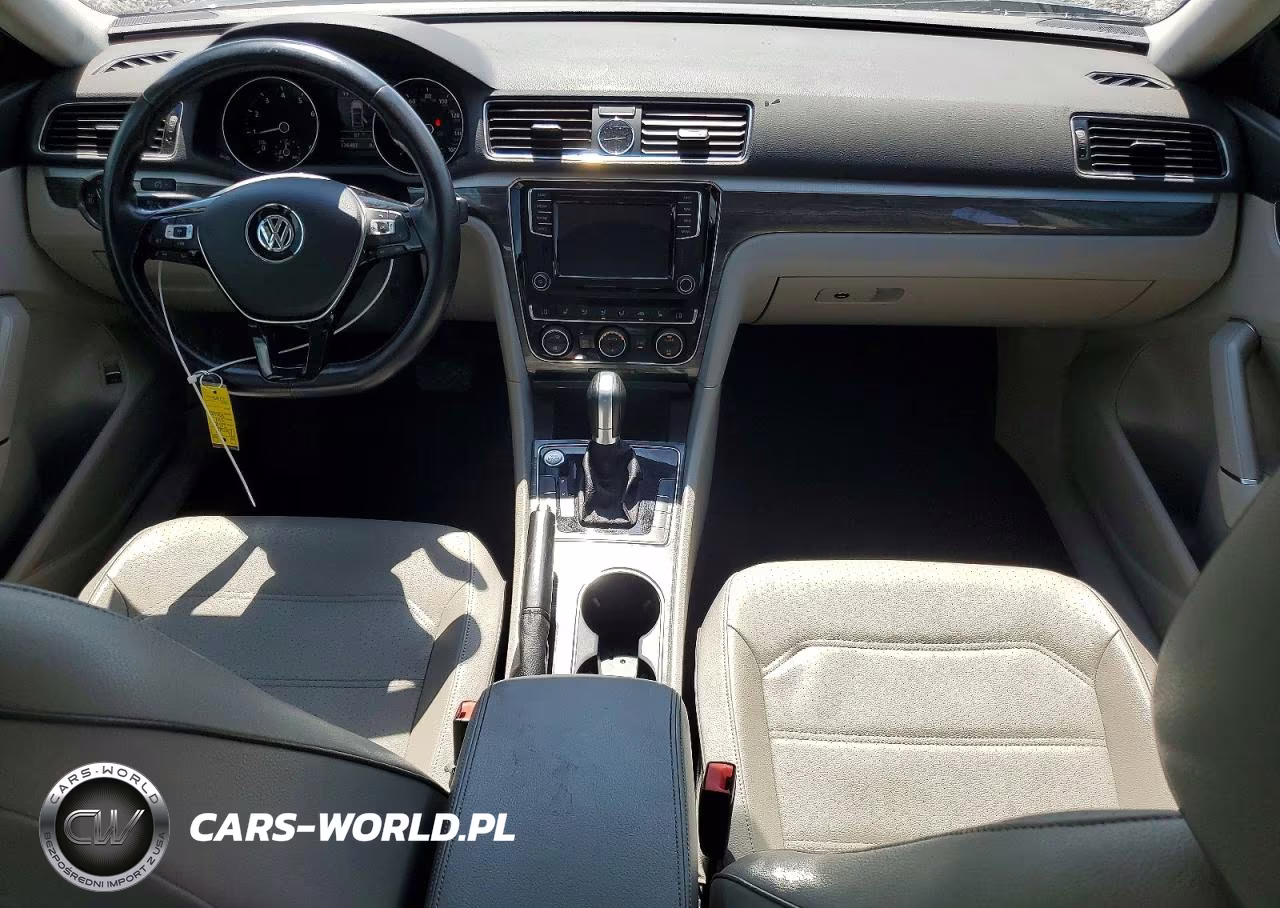 2016 Volkswagen Passat Se VIN:1VWBS7A3XGC057123 - 8