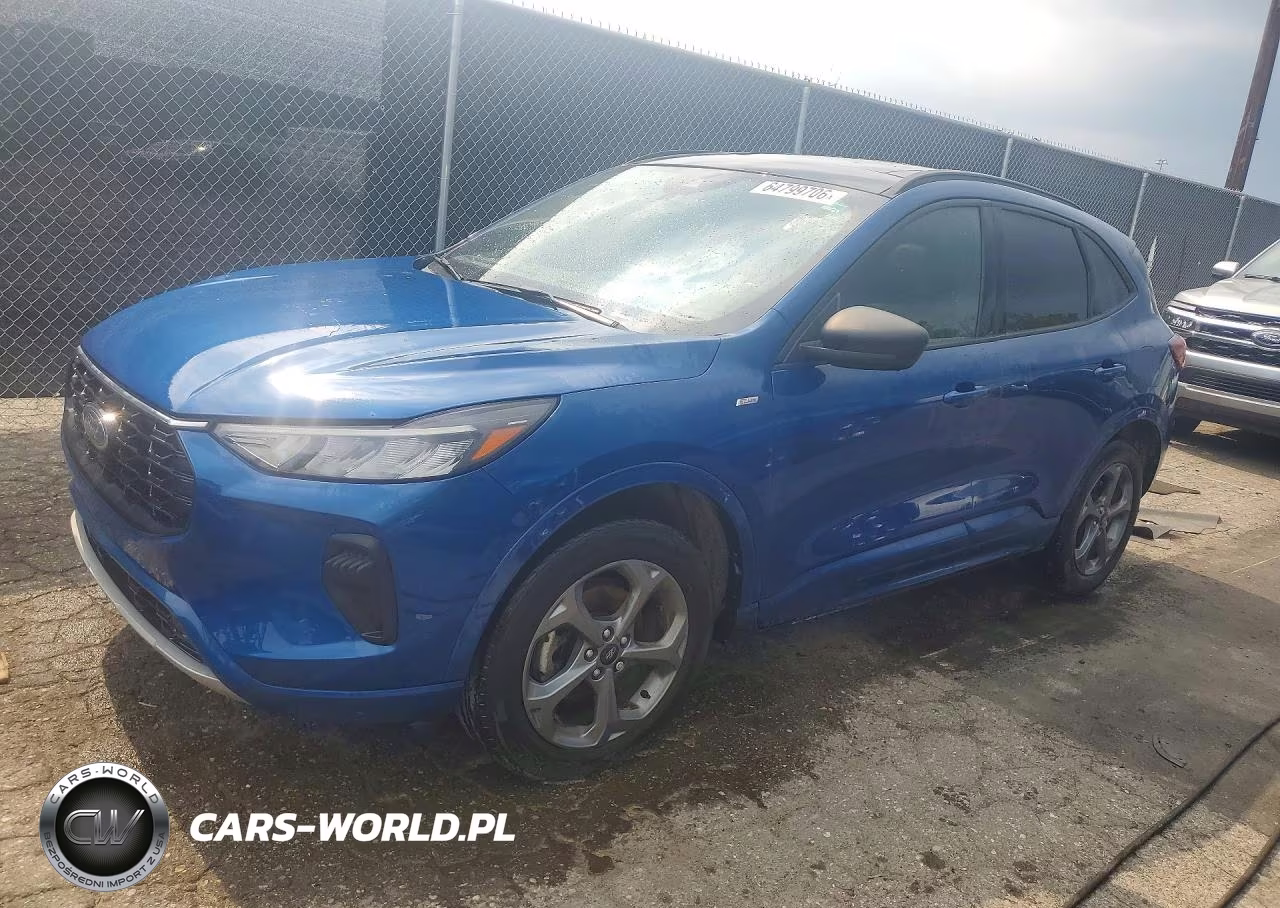 2023 Ford Escape St Line – zdjęcie 1 z 13