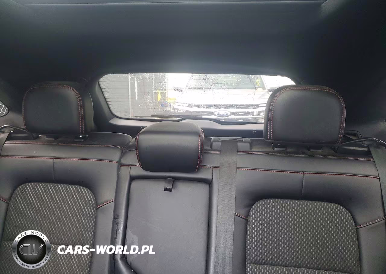 2023 Ford Escape St Line VIN:1FMCU9MN9PUA22878 - 10