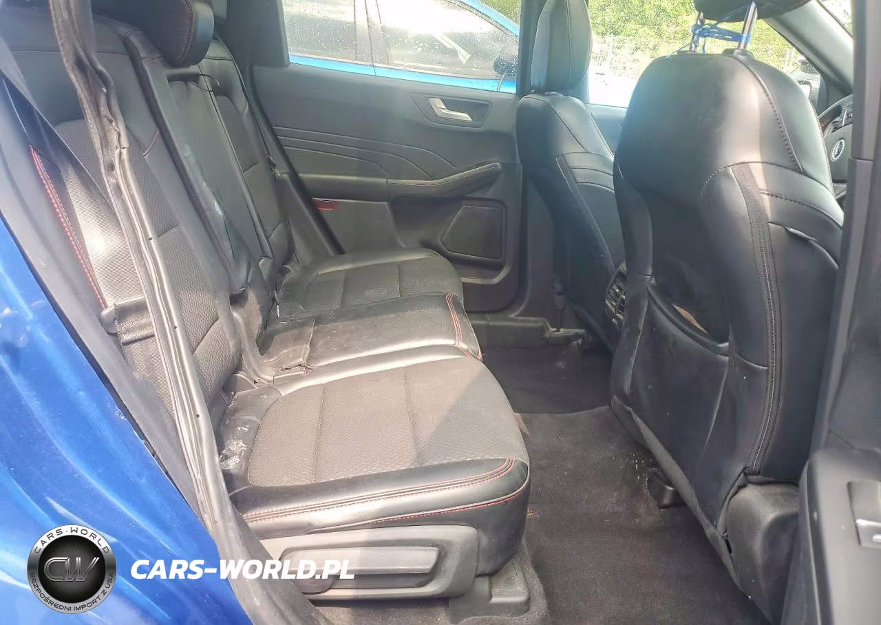 2023 Ford Escape St Line VIN:1FMCU9MN9PUA22878 - 11