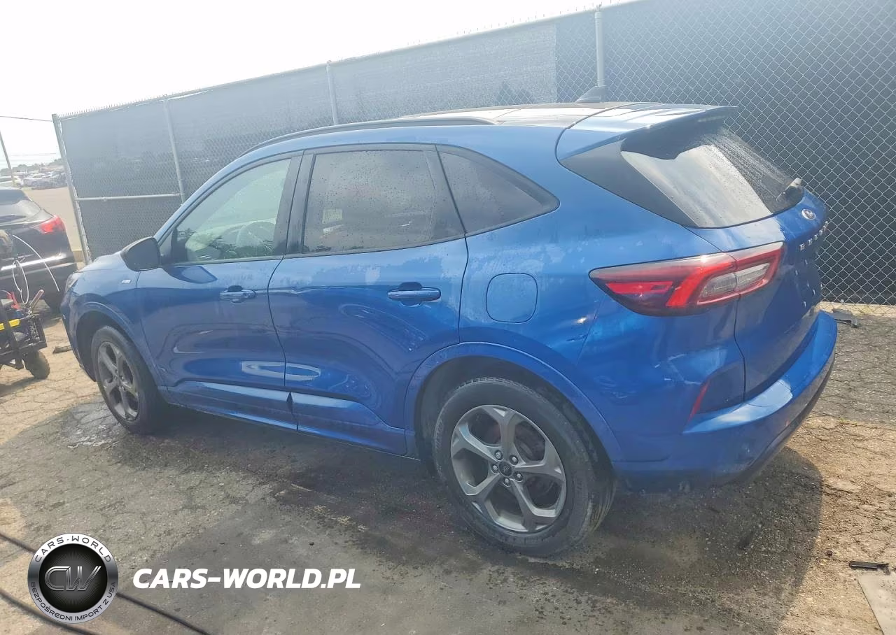 2023 Ford Escape St Line VIN:1FMCU9MN9PUA22878 - 2