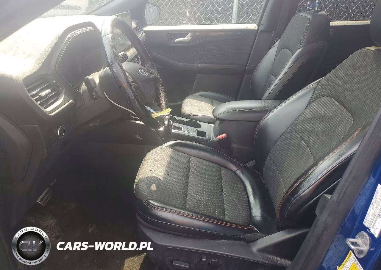 2023 Ford Escape St Line VIN:1FMCU9MN9PUA22878 - 7