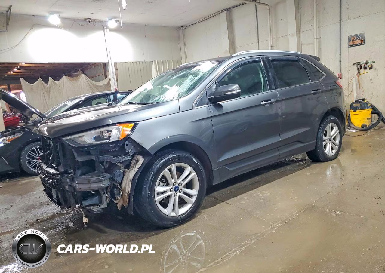 2020 Ford Edge Sel – zdjęcie 1 z 14