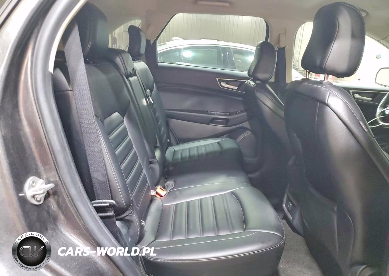 2020 Ford Edge Sel VIN:2FMPK3J98LBA44561 - 11