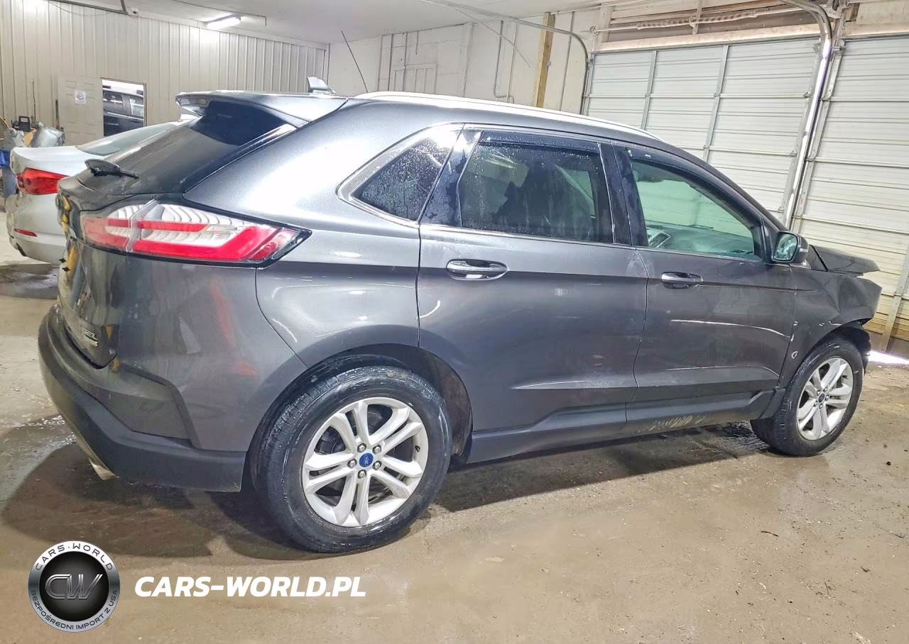 2020 Ford Edge Sel VIN:2FMPK3J98LBA44561 - 3