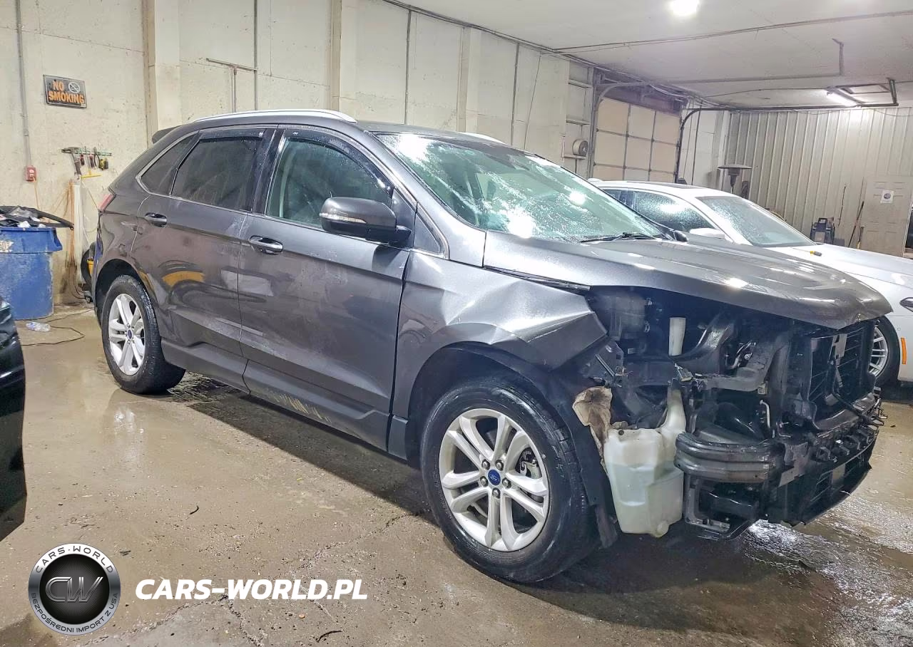 2020 Ford Edge Sel VIN:2FMPK3J98LBA44561 - 4