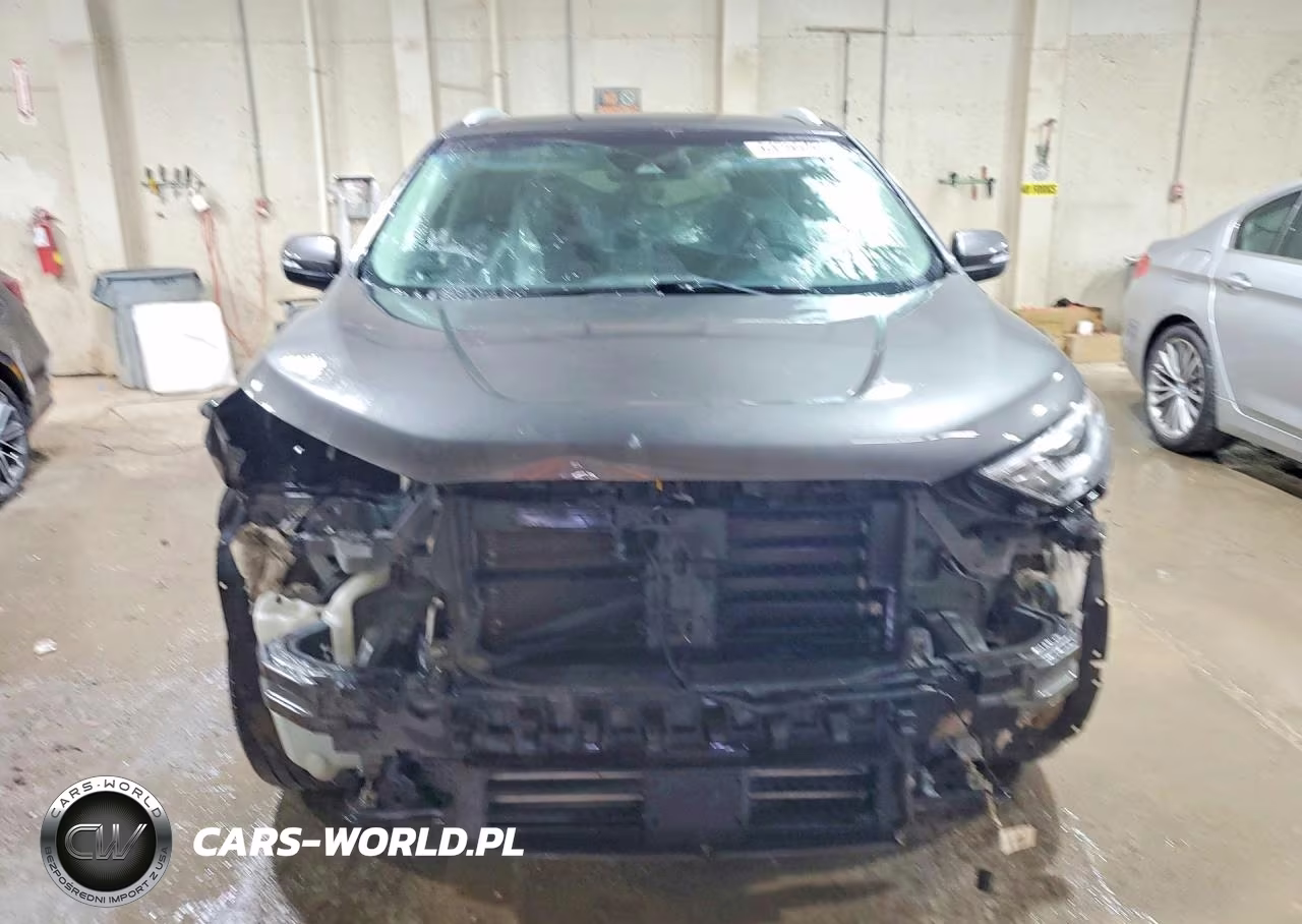 2020 Ford Edge Sel VIN:2FMPK3J98LBA44561 - 5