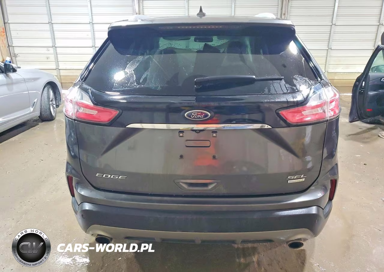 2020 Ford Edge Sel VIN:2FMPK3J98LBA44561 - 6