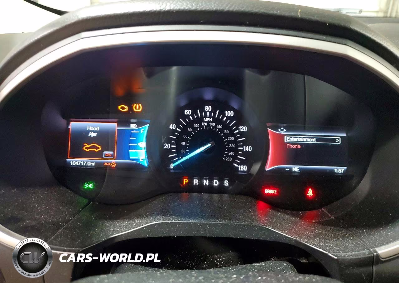 2020 Ford Edge Sel VIN:2FMPK3J98LBA44561 - 9