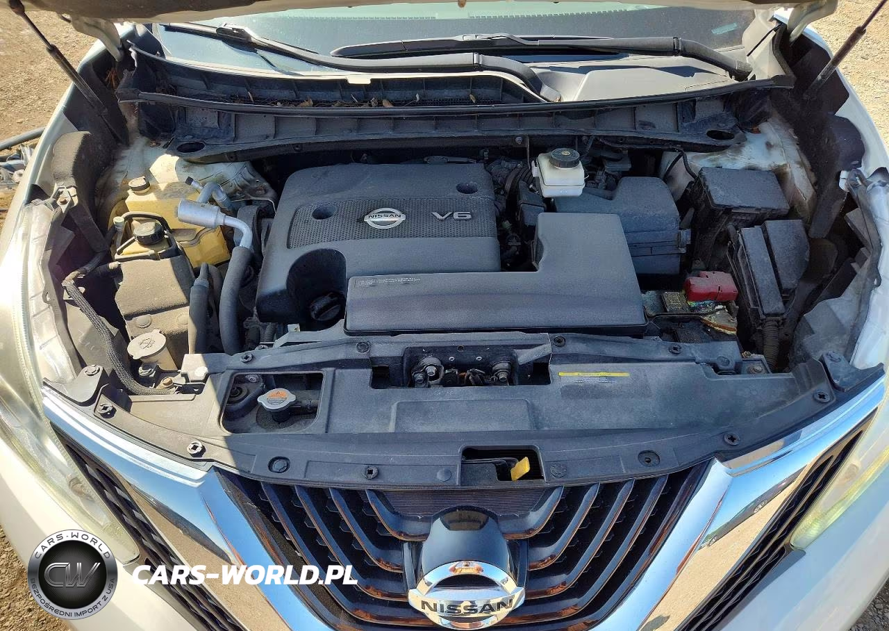 2017 Nissan Murano Platinum VIN:5N1AZ2MH9HN165836 - 12