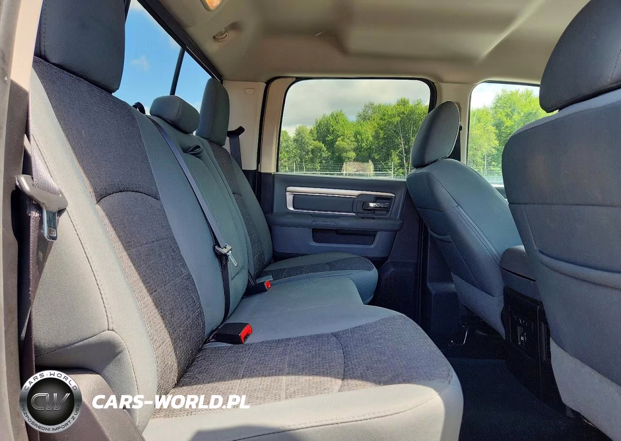 2016 Ram 1500 Slt VIN:3C6RR7LT6GG174731 - 10