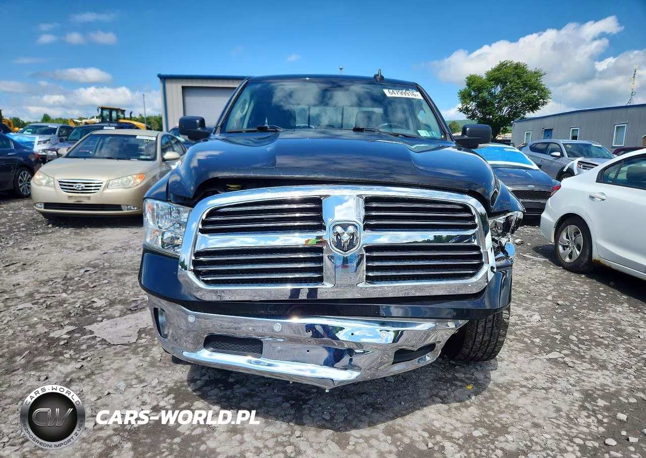 2016 Ram 1500 Slt VIN:3C6RR7LT6GG174731 - 5