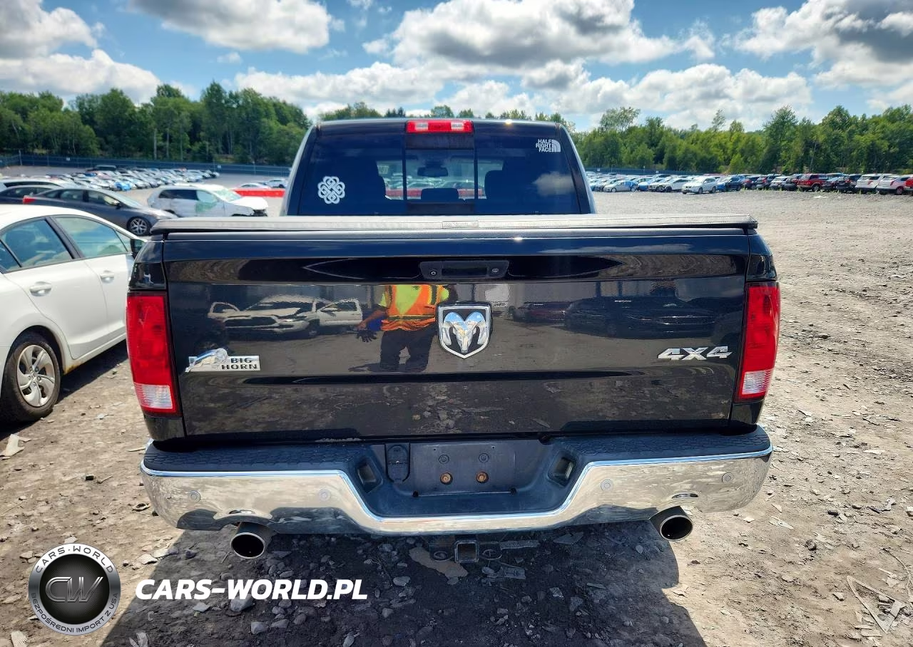 2016 Ram 1500 Slt VIN:3C6RR7LT6GG174731 - 6