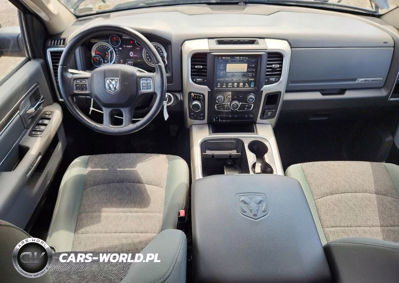 2016 Ram 1500 Slt VIN:3C6RR7LT6GG174731 - 8