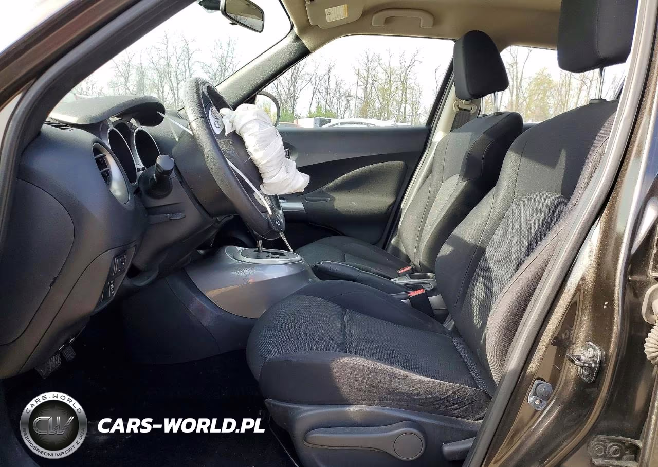 2013 Nissan Juke S VIN:JN8AF5MV2DT224997 - 7