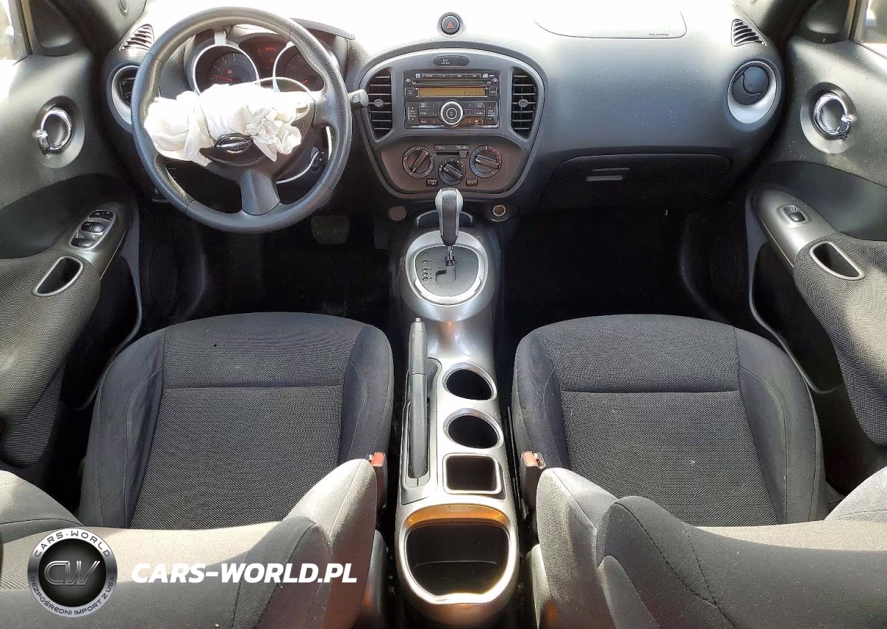 2013 Nissan Juke S VIN:JN8AF5MV2DT224997 - 8