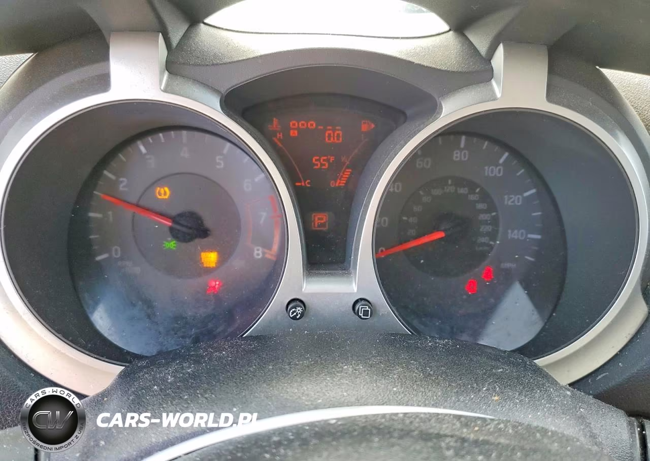 2013 Nissan Juke S VIN:JN8AF5MV2DT224997 - 9