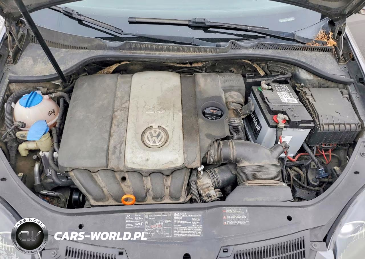 2007 Volkswagen Rabbit VIN:WVWBS71K77W048775 - 11