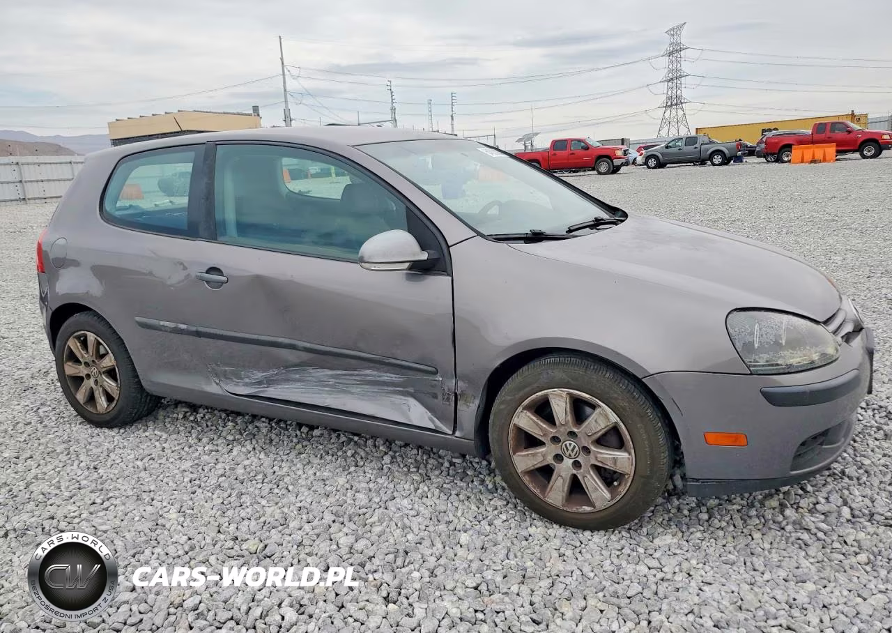 2007 Volkswagen Rabbit VIN:WVWBS71K77W048775 - 4