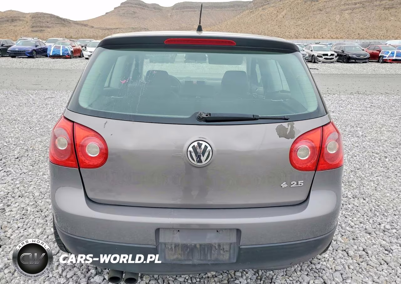 2007 Volkswagen Rabbit VIN:WVWBS71K77W048775 - 6